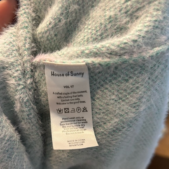 House of Sunny Dress - Good Vibrations (Size 4) - Picture 5 of 5